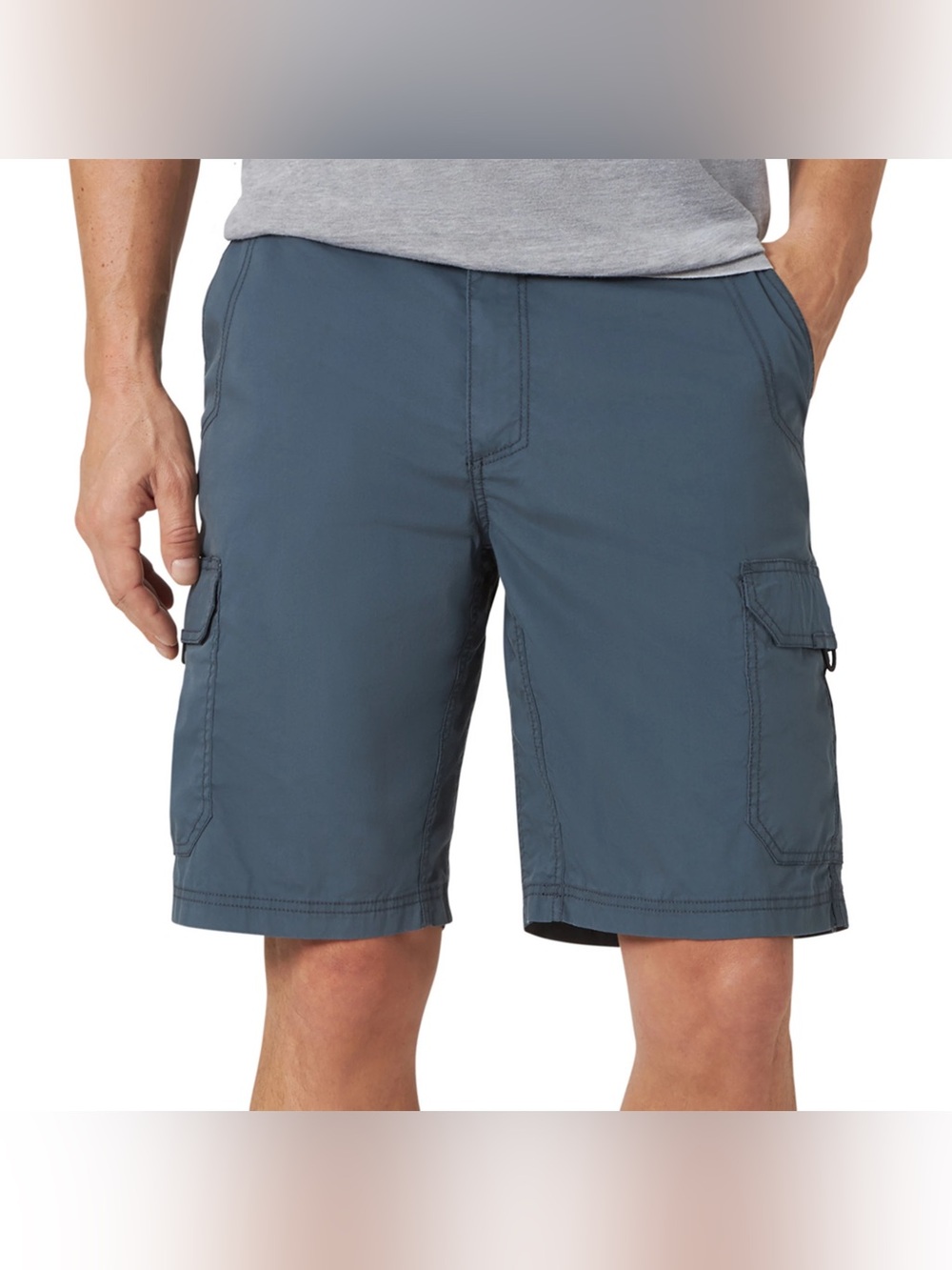 Lee® Men’s Extreme Motion Crossroads Cargo Shorts - Size 38 - NWT